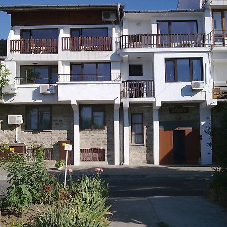 Guest House Tony Nesebar Ngoại thất bức ảnh