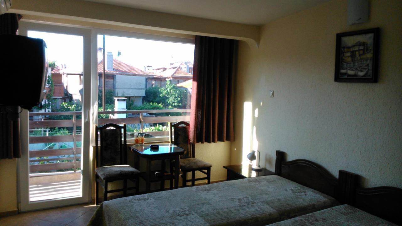 Guest House Tony Nesebar Ngoại thất bức ảnh