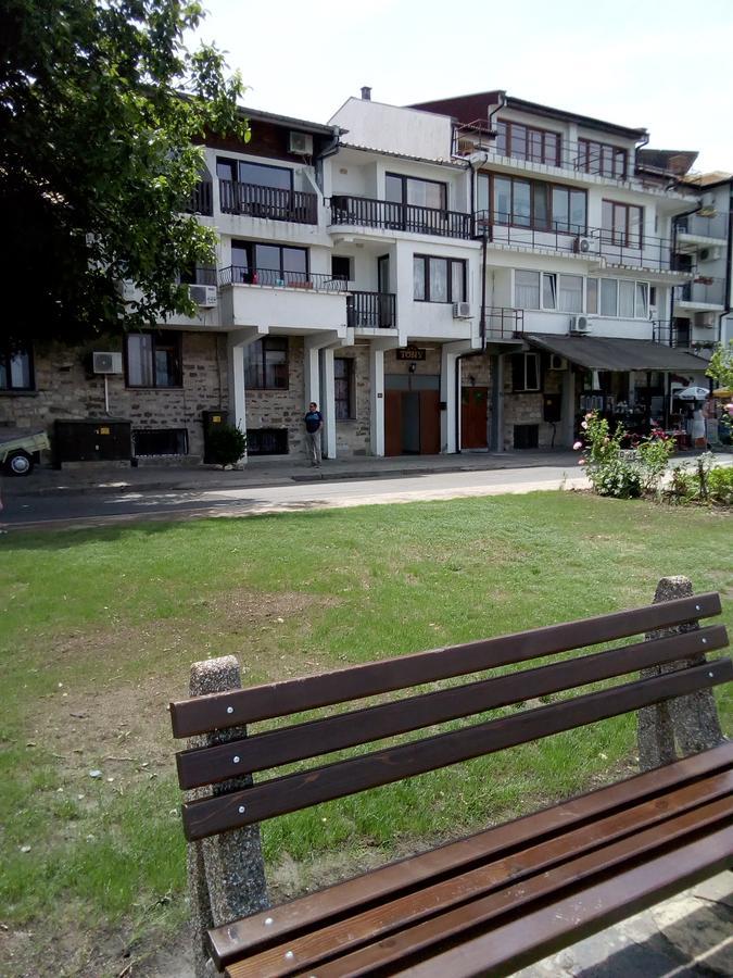 Guest House Tony Nesebar Ngoại thất bức ảnh
